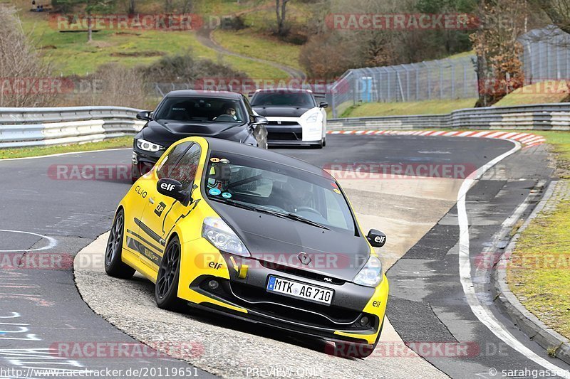 Bild #20119651 - Touristenfahrten Nürburgring Nordschleife (19.03.2023)