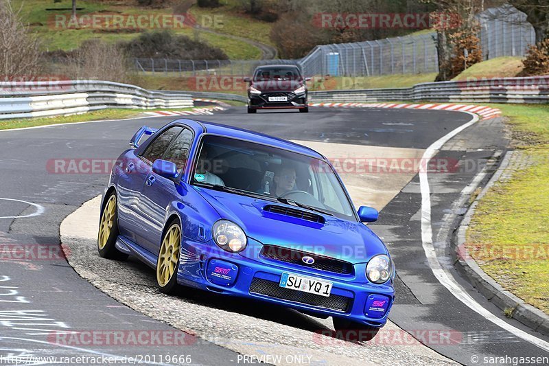 Bild #20119666 - Touristenfahrten Nürburgring Nordschleife (19.03.2023)