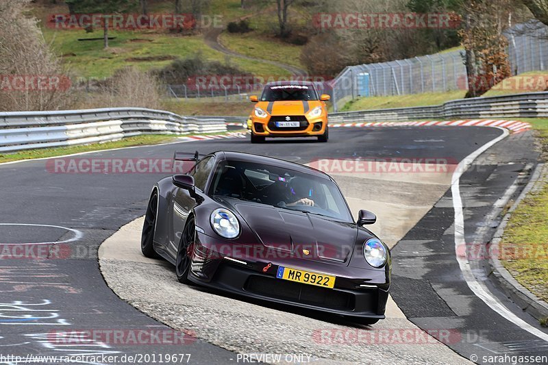 Bild #20119677 - Touristenfahrten Nürburgring Nordschleife (19.03.2023)