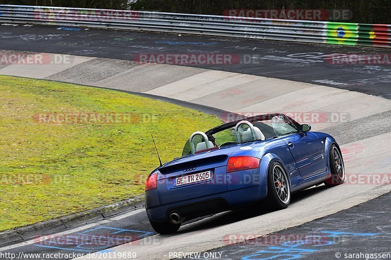 Bild #20119689 - Touristenfahrten Nürburgring Nordschleife (19.03.2023)