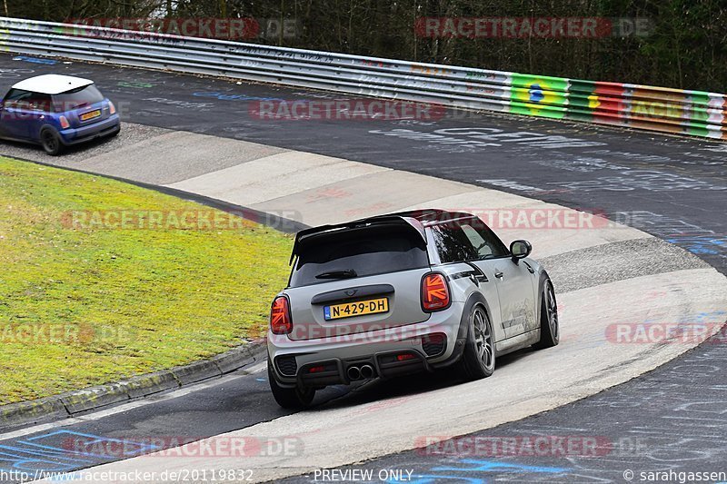 Bild #20119832 - Touristenfahrten Nürburgring Nordschleife (19.03.2023)