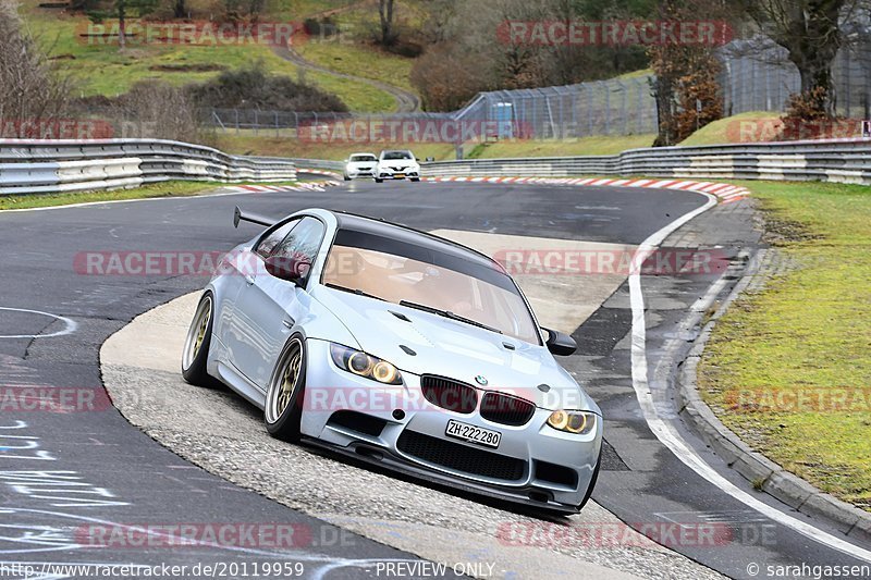 Bild #20119959 - Touristenfahrten Nürburgring Nordschleife (19.03.2023)