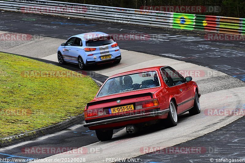 Bild #20120028 - Touristenfahrten Nürburgring Nordschleife (19.03.2023)