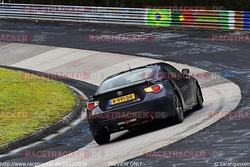 Bild #20120036 - Touristenfahrten Nürburgring Nordschleife (19.03.2023)