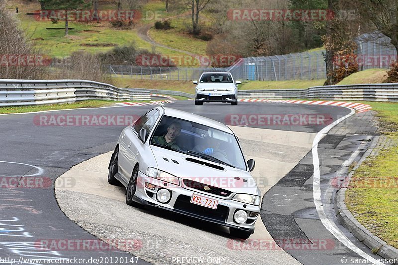 Bild #20120147 - Touristenfahrten Nürburgring Nordschleife (19.03.2023)