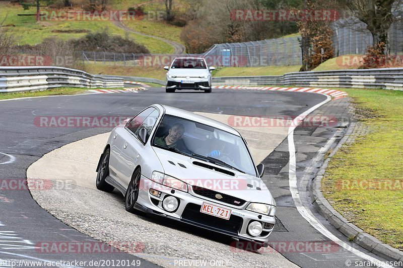 Bild #20120149 - Touristenfahrten Nürburgring Nordschleife (19.03.2023)