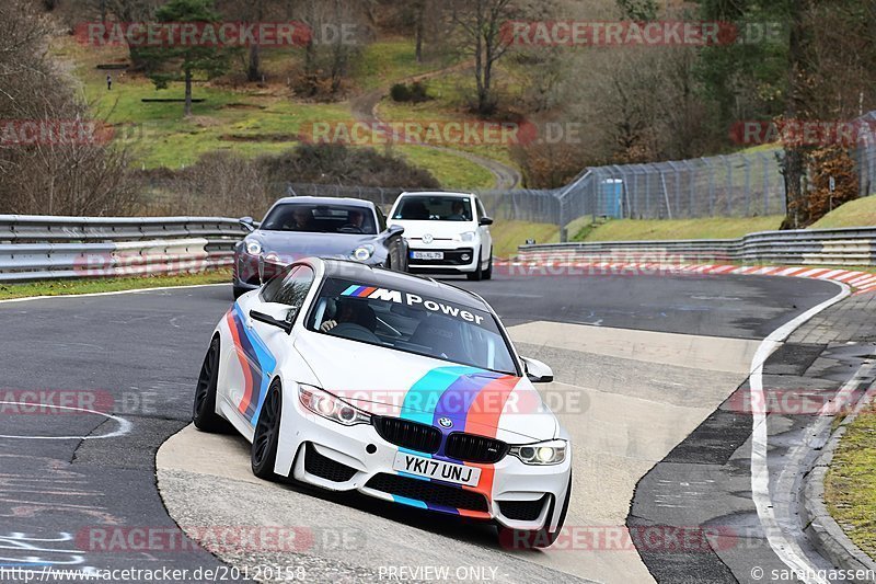 Bild #20120158 - Touristenfahrten Nürburgring Nordschleife (19.03.2023)