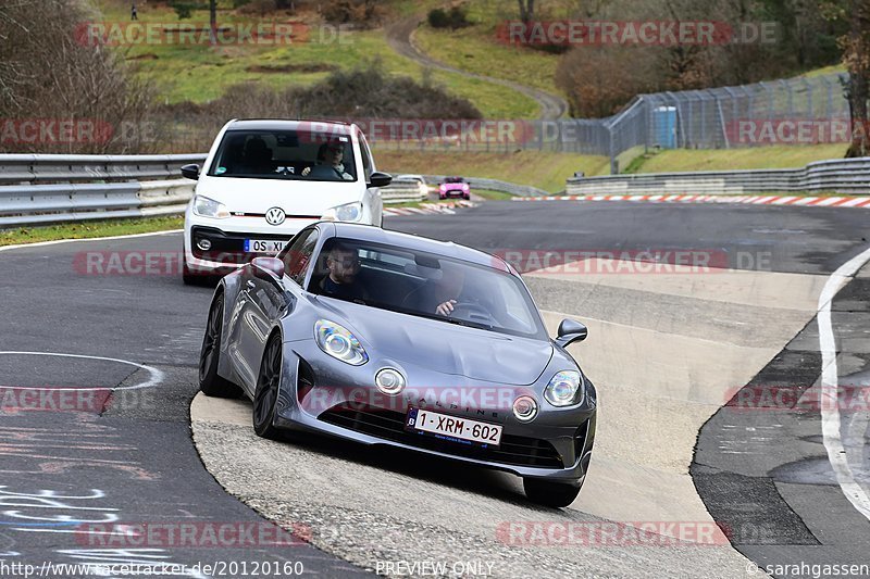 Bild #20120160 - Touristenfahrten Nürburgring Nordschleife (19.03.2023)