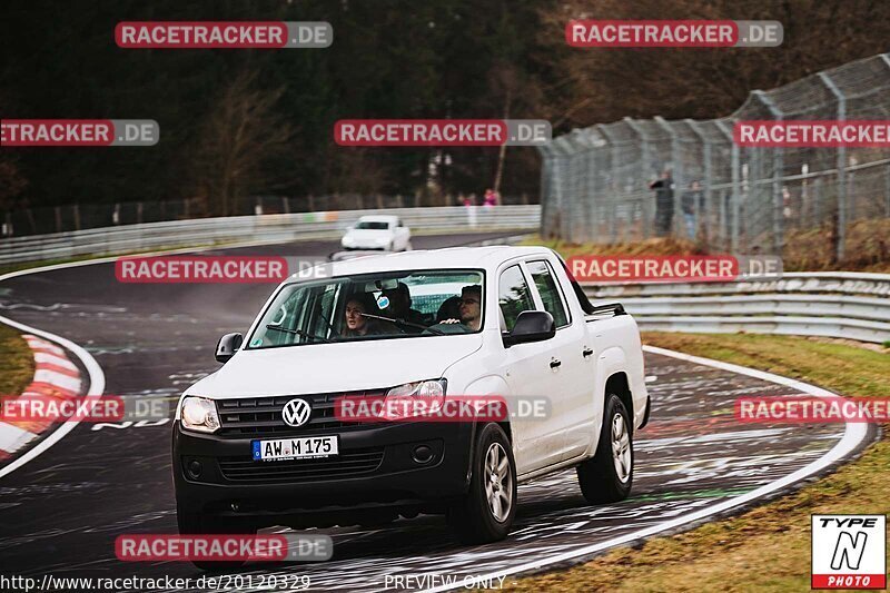 Bild #20120329 - Touristenfahrten Nürburgring Nordschleife (19.03.2023)