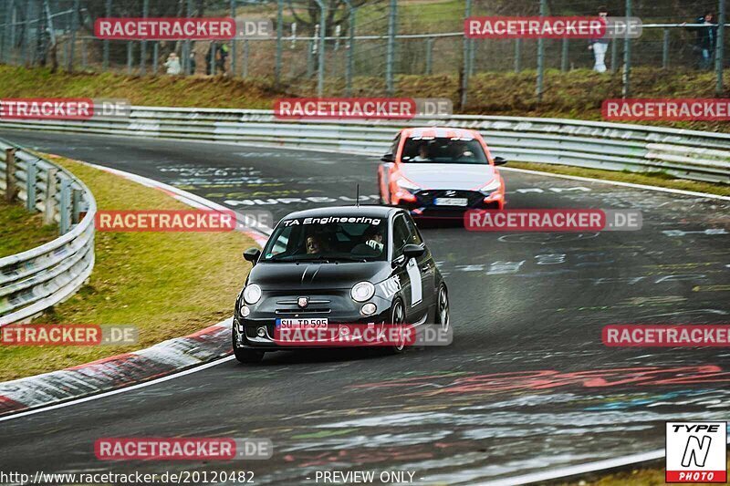 Bild #20120482 - Touristenfahrten Nürburgring Nordschleife (19.03.2023)