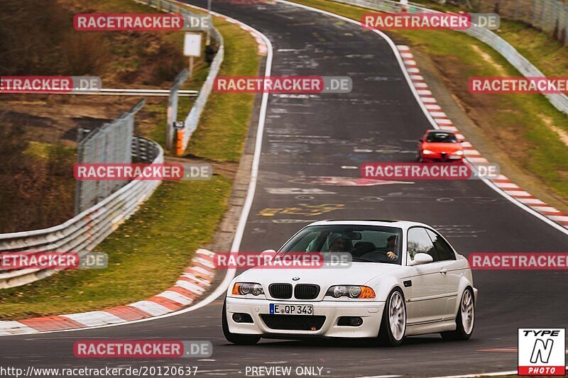 Bild #20120637 - Touristenfahrten Nürburgring Nordschleife (19.03.2023)