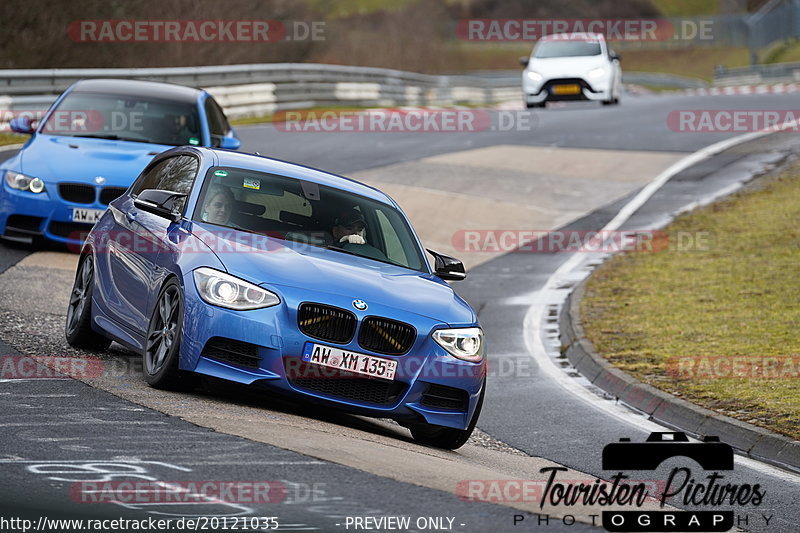 Bild #20121035 - Touristenfahrten Nürburgring Nordschleife (19.03.2023)