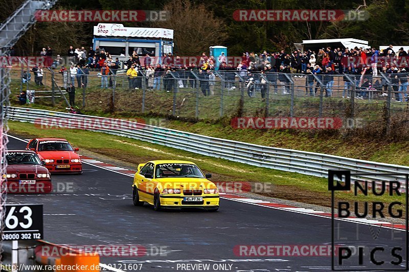 Bild #20121607 - Touristenfahrten Nürburgring Nordschleife (19.03.2023)