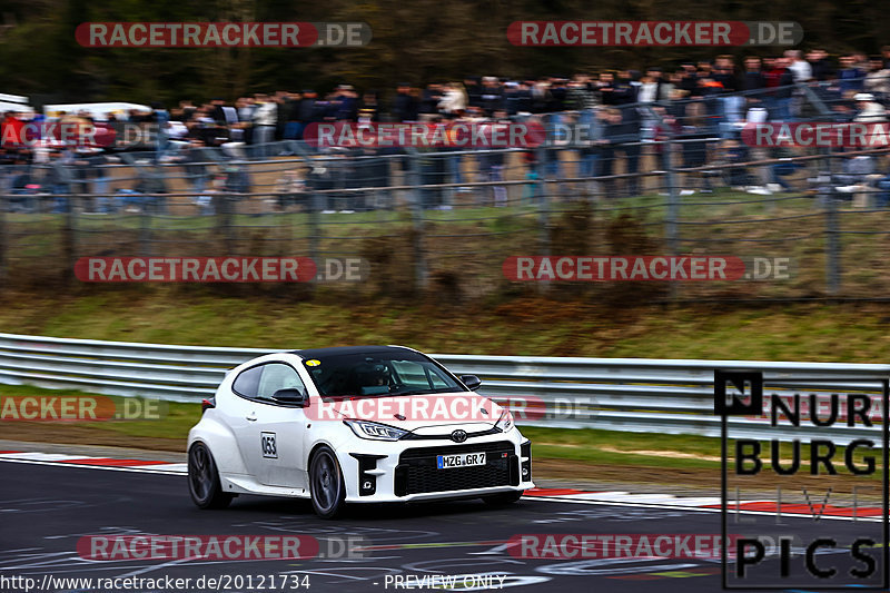 Bild #20121734 - Touristenfahrten Nürburgring Nordschleife (19.03.2023)