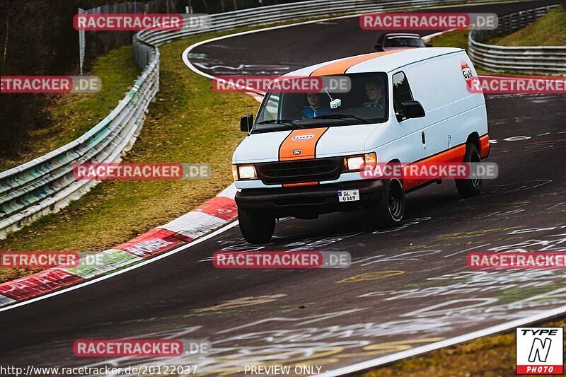 Bild #20122037 - Touristenfahrten Nürburgring Nordschleife (19.03.2023)