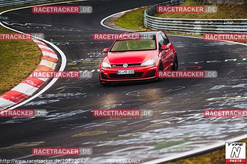 Bild #20122082 - Touristenfahrten Nürburgring Nordschleife (19.03.2023)