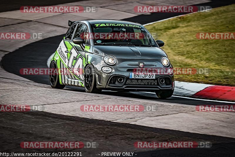 Bild #20122291 - Touristenfahrten Nürburgring Nordschleife (19.03.2023)