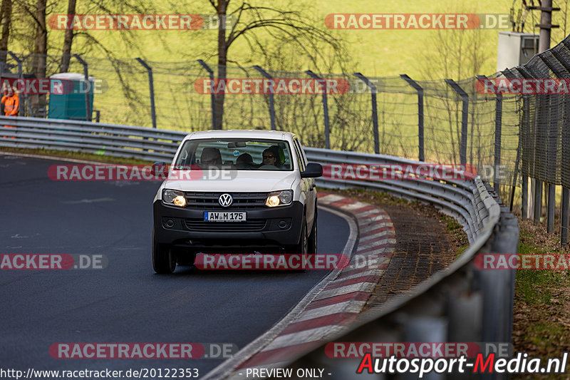 Bild #20122353 - Touristenfahrten Nürburgring Nordschleife (19.03.2023)