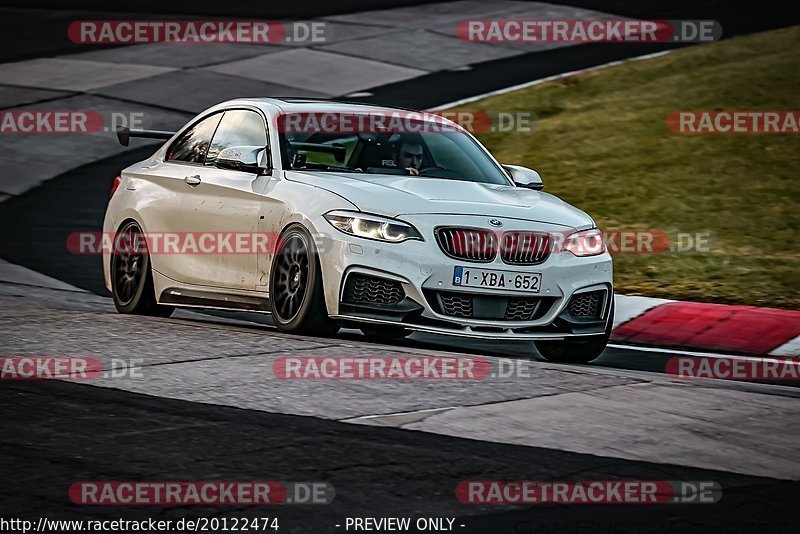 Bild #20122474 - Touristenfahrten Nürburgring Nordschleife (19.03.2023)