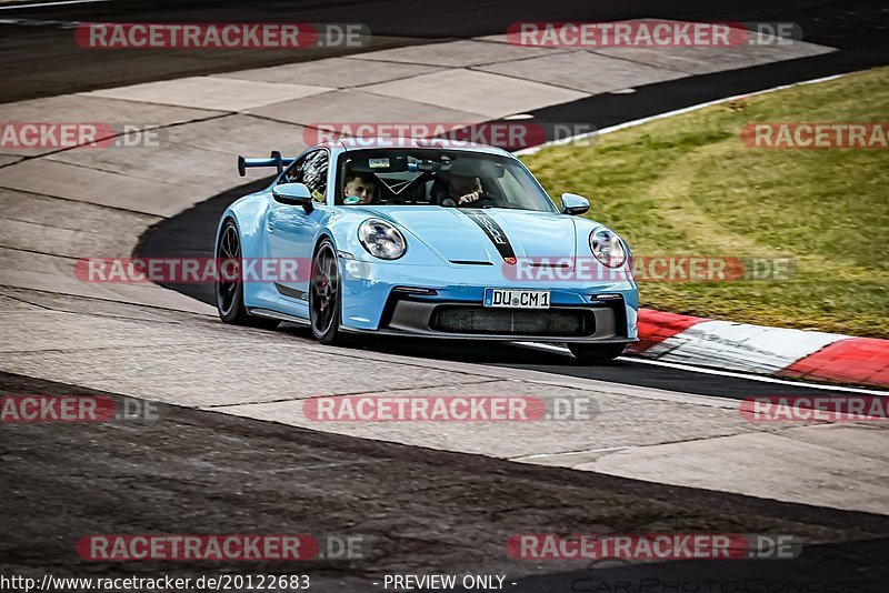 Bild #20122683 - Touristenfahrten Nürburgring Nordschleife (19.03.2023)