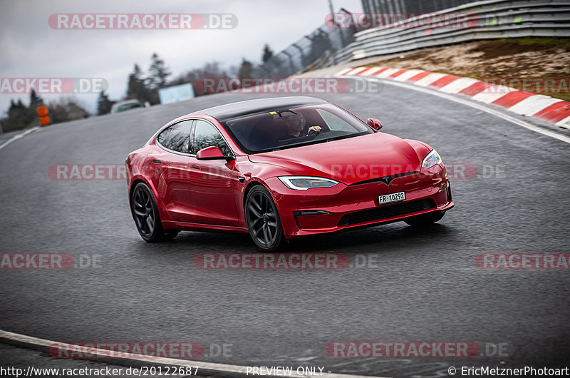 Bild #20122687 - Touristenfahrten Nürburgring Nordschleife (19.03.2023)