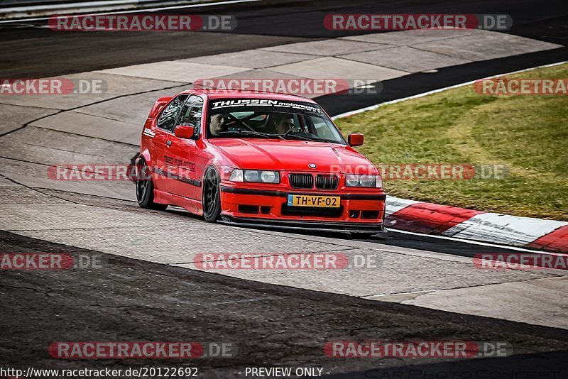 Bild #20122692 - Touristenfahrten Nürburgring Nordschleife (19.03.2023)