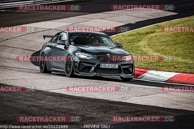 Bild #20122699 - Touristenfahrten Nürburgring Nordschleife (19.03.2023)