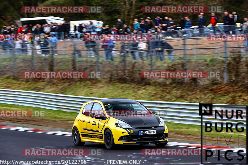 Bild #20122705 - Touristenfahrten Nürburgring Nordschleife (19.03.2023)