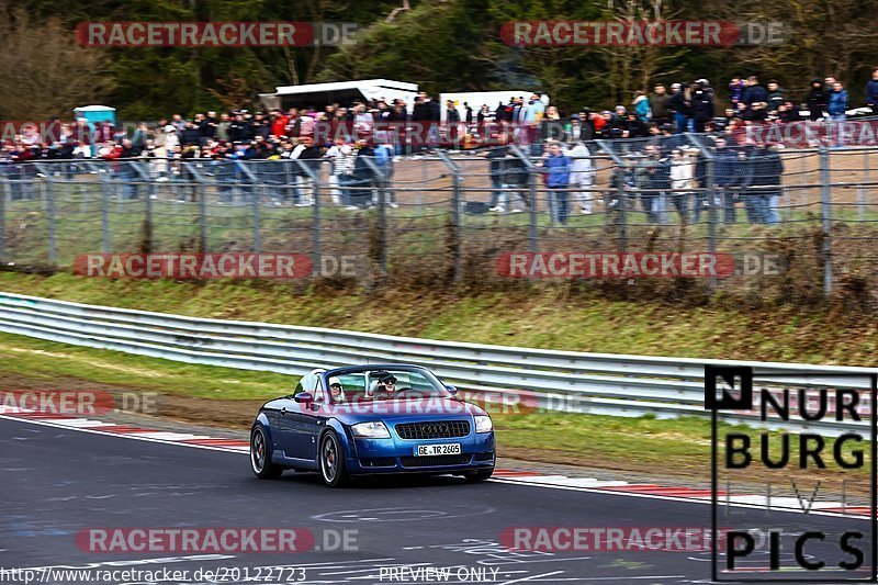 Bild #20122723 - Touristenfahrten Nürburgring Nordschleife (19.03.2023)