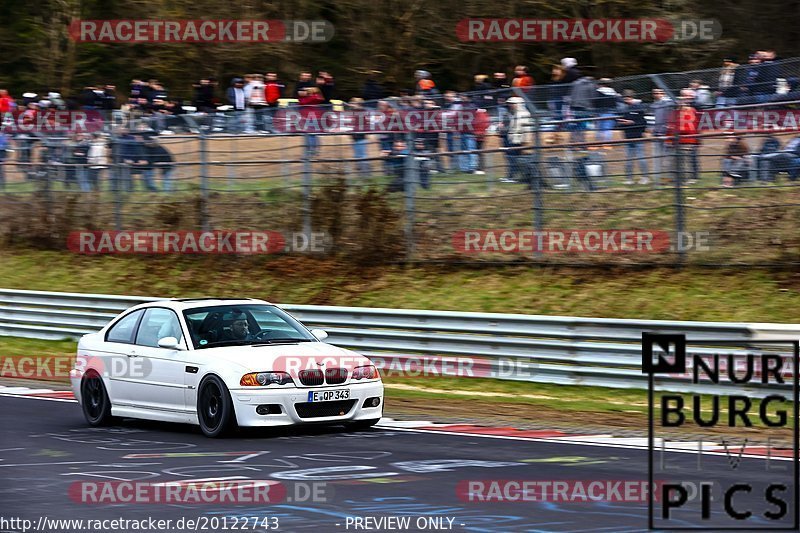 Bild #20122743 - Touristenfahrten Nürburgring Nordschleife (19.03.2023)