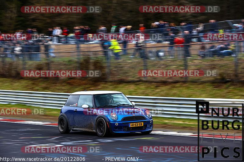 Bild #20122806 - Touristenfahrten Nürburgring Nordschleife (19.03.2023)