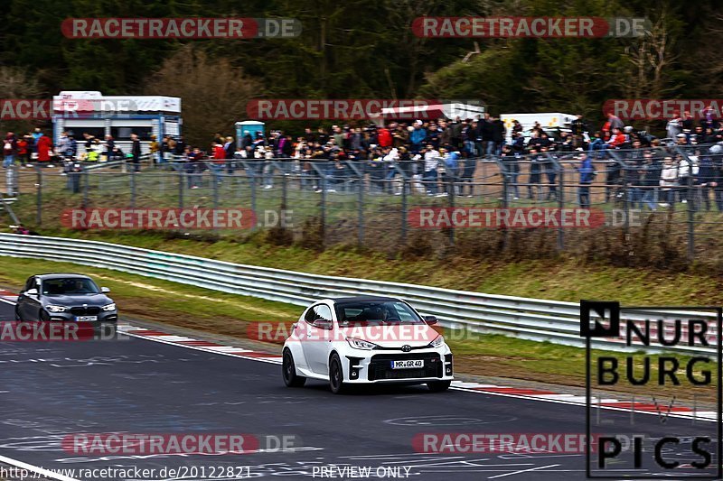 Bild #20122821 - Touristenfahrten Nürburgring Nordschleife (19.03.2023)