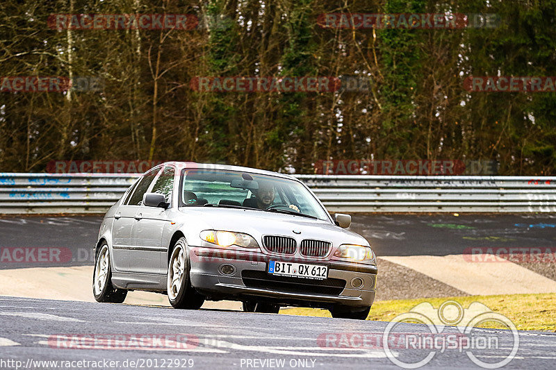 Bild #20122929 - Touristenfahrten Nürburgring Nordschleife (19.03.2023)