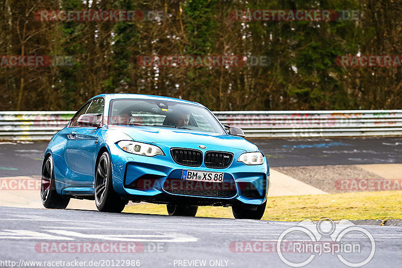 Bild #20122986 - Touristenfahrten Nürburgring Nordschleife (19.03.2023)