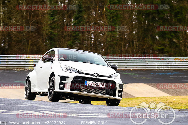 Bild #20122987 - Touristenfahrten Nürburgring Nordschleife (19.03.2023)