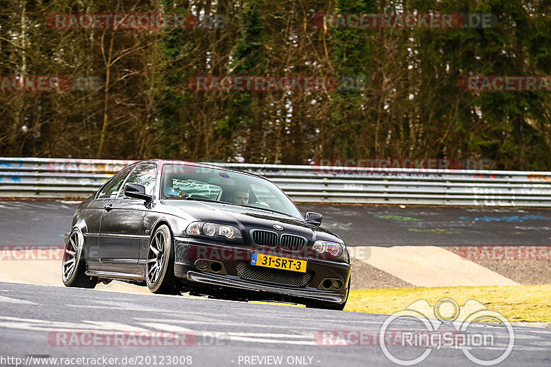 Bild #20123008 - Touristenfahrten Nürburgring Nordschleife (19.03.2023)