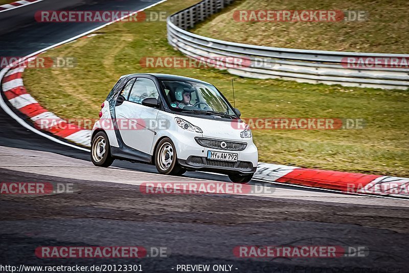 Bild #20123301 - Touristenfahrten Nürburgring Nordschleife (19.03.2023)