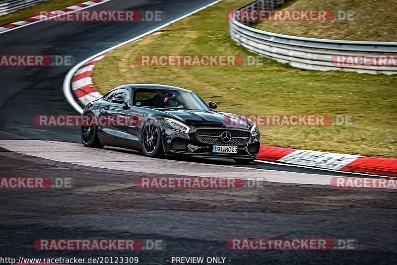 Bild #20123309 - Touristenfahrten Nürburgring Nordschleife (19.03.2023)