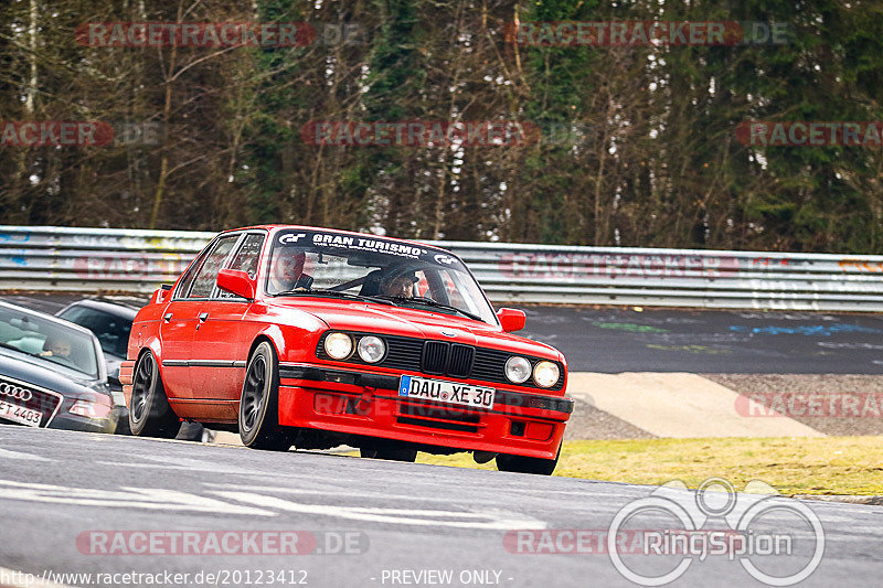 Bild #20123412 - Touristenfahrten Nürburgring Nordschleife (19.03.2023)