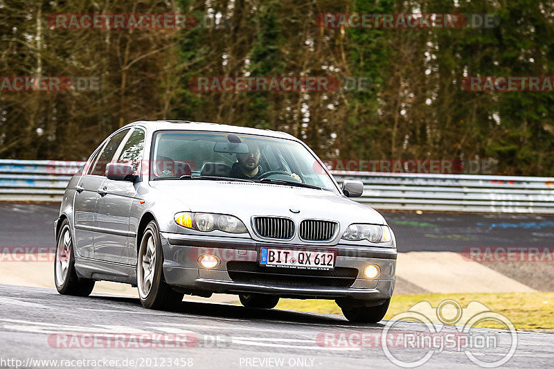 Bild #20123458 - Touristenfahrten Nürburgring Nordschleife (19.03.2023)