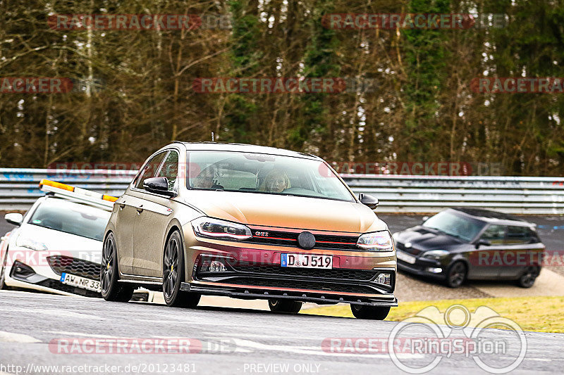 Bild #20123481 - Touristenfahrten Nürburgring Nordschleife (19.03.2023)