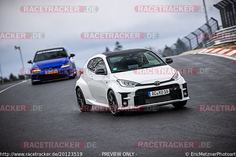 Bild #20123519 - Touristenfahrten Nürburgring Nordschleife (19.03.2023)