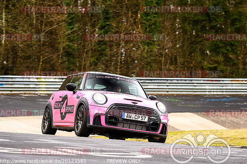 Bild #20123585 - Touristenfahrten Nürburgring Nordschleife (19.03.2023)