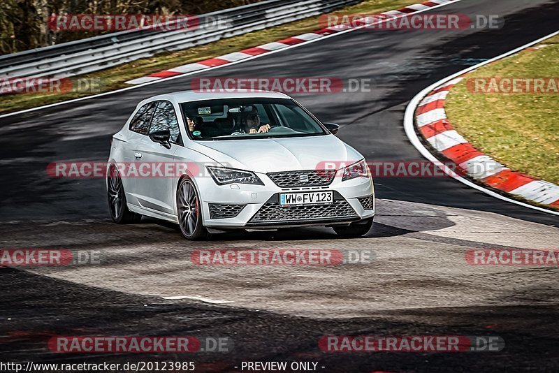 Bild #20123985 - Touristenfahrten Nürburgring Nordschleife (19.03.2023)