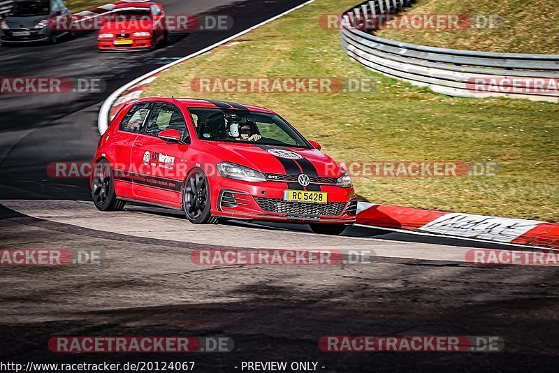 Bild #20124067 - Touristenfahrten Nürburgring Nordschleife (19.03.2023)