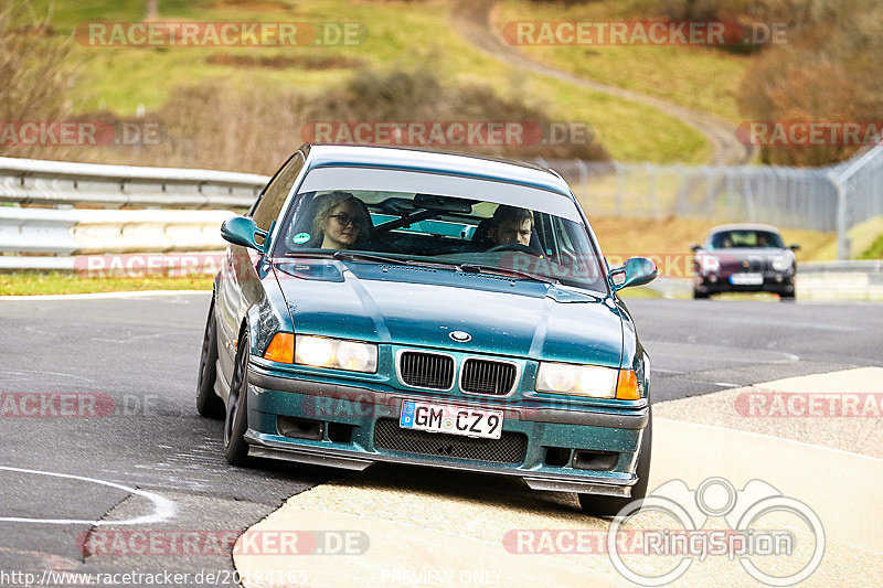 Bild #20124165 - Touristenfahrten Nürburgring Nordschleife (19.03.2023)