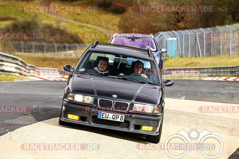 Bild #20124219 - Touristenfahrten Nürburgring Nordschleife (19.03.2023)