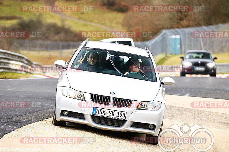 Bild #20124381 - Touristenfahrten Nürburgring Nordschleife (19.03.2023)