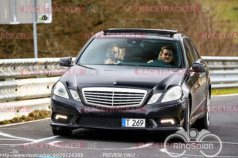 Bild #20124388 - Touristenfahrten Nürburgring Nordschleife (19.03.2023)