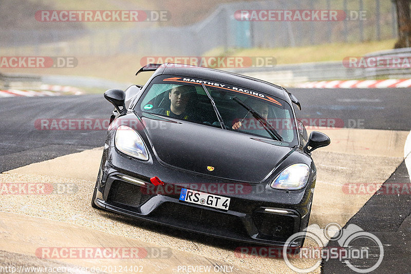 Bild #20124402 - Touristenfahrten Nürburgring Nordschleife (19.03.2023)